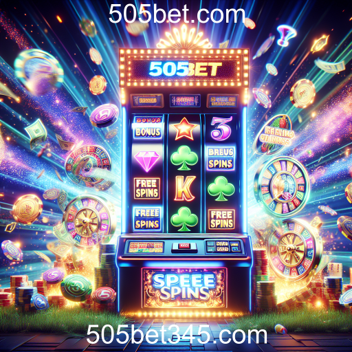 Descubra a Emocionante Categoria de Bônus no 505bet.com