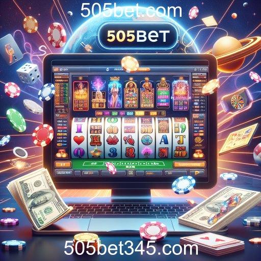 A Emoção dos Cassinos Online no 505bet.com