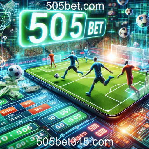 A Emoção dos Jogos de Esporte no 505bet.com